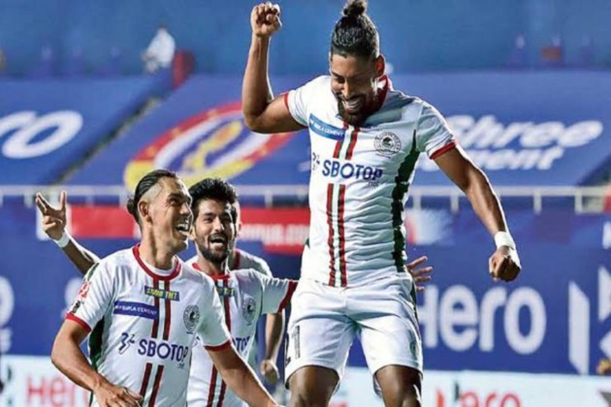 ATK MB : এএফসি কাপে দুরন্ত কামব্যাকে মজিয়াকে হারাল এটিকে মোহনবাগান