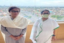 ট্যুইটারে তৃণমূল নেত্রীর ছবি, এবার রাজ্যসভায় দেখা যাবে সুস্মিতা দেবকে? ট্যুইটারে তৃণমূল নেত্রীর ছবি, এবার রাজ্যসভায় দেখা যাবে সুস্মিতা দেবকে?