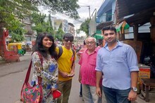 সিপিএম-এর মিছিলে বিজেপির রূপা অনিন্দ্য! সব সম্পর্ক ছিন্ন করলেন রাহুল