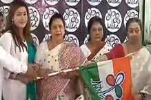 'আমি কখনও তৃণমূল ছাড়িনি', ৬ বছর পর বড় দায়িত্ব নিয়ে 'ঘরে' ফিরলেন শিখা মিত্র
