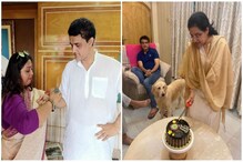 রাখি উৎসবে মাতলেন সৌরভ, স্ত্রী ডোনার জন্মদিনে দাদার শুভেচ্ছা মন ছুঁয়ে গেল... রাখি উৎসবে মাতলেন সৌরভ, স্ত্রী ডোনার জন্মদিনে দাদার শুভেচ্ছা মন ছুঁয়ে গেল...