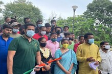 Saayoni Ghosh| Tripura| দলের চাই তরুণ মন, ত্রিপুরায় ঝড় তুলছেন সায়নী... Saayoni Ghosh| Tripura| দলের চাই তরুণ মন, ত্রিপুরায় ঝড় তুলছেন সায়নী...