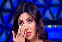 সুপার ডান্সারের সেটে ফিরে এমন হবে ভাবেননি, কেঁদে ফেললেন শিল্পা!