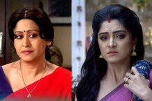 একলাফে কমল 'শ্রীময়ী'-র রেটিং! টিআরপি যুদ্ধে এসপ্তাহে সেরা তিন ধারাবাহিক কী একলাফে কমল 'শ্রীময়ী'-র রেটিং! টিআরপি যুদ্ধে এসপ্তাহে সেরা তিন ধারাবাহিক কী