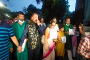 মাঠ ছেড়ে দেব না, খেলা হবে দিবসের আগের সন্ধ্যায় বার্তা তৃণমূলের