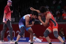 কুস্তিতে হতাশ করলেন সোনম মালিক, হার মঙ্গোলিয়ার কুস্তিগীরের কাছে কুস্তিতে হতাশ করলেন সোনম মালিক, হার মঙ্গোলিয়ার কুস্তিগীরের কাছে