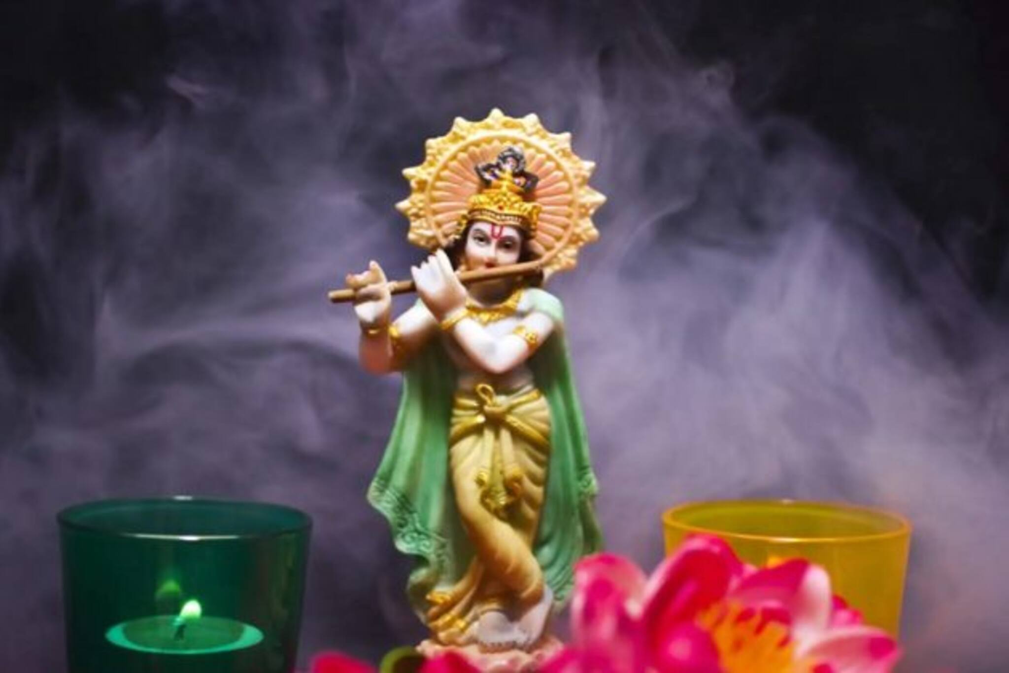 জন্মাষ্টমী সৌভাগ্যদায়ক হবে কোন মন্ত্র জপ-শ্রবণে, পালন করতে হবে কী ভাবে, জেনে নিন