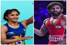 Tokyo Olympics 2020: Wrestling। বজরং, ভিনেশরা ব্যর্থতা ভুলিয়ে দিতে চান পদক জিতে Tokyo Olympics 2020: Wrestling। বজরং, ভিনেশরা ব্যর্থতা ভুলিয়ে দিতে চান পদক জিতে