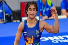 ভিনেশ ফোগাত। মার্কিন কোচের মতে সোনা জিতবেন ' দাবাং কন্যা' ভিনেশ ফোগাত। মার্কিন কোচের মতে সোনা জিতবেন ' দাবাং কন্যা'