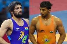 যেন পুরো ঝড়, প্রতিপক্ষকে ‘উল্টে’ দিয়ে টোকিও অলিম্পিক্সের সেমিতে দীপক ও রবি