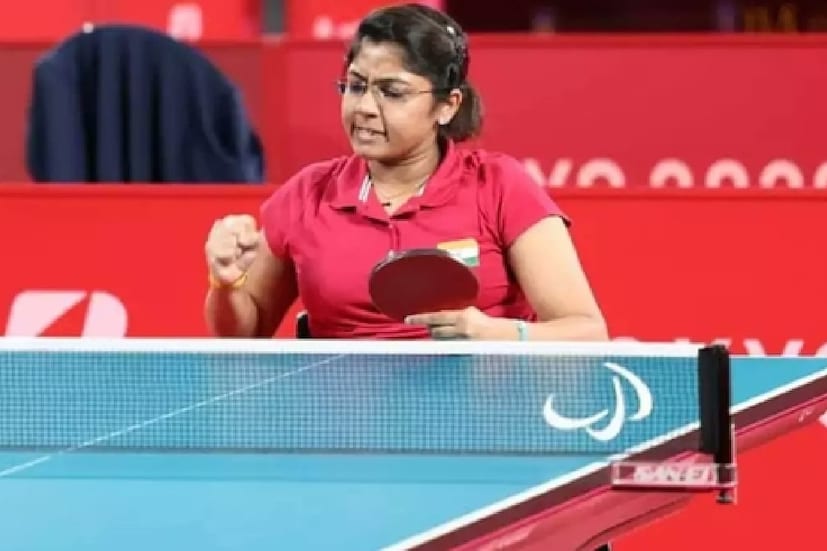 শনিবার টোকিও প্যারালিম্পিক্সে পদক জয় পাকা করেছেন তিনি। তার পরই ভাবিনার গর্জন, প্রমাণ করে দিলাম তো, কোনও কাজ অসম্ভব নয়।