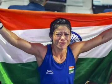 'আমাকে ঠকানো হল, খালি হাতে ফিরতে বাধ্য হলাম', দেশে ফিরে ক্ষোভপ্রকাশ মেরির