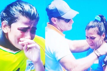 হাত ধরো বন্ধু..! স্পোর্টসম্যান স্পিরিট কাকে বলে, দেখালেন ব্রিটেনের খেলোয়াড়রা হাত ধরো বন্ধু..! স্পোর্টসম্যান স্পিরিট কাকে বলে, দেখালেন ব্রিটেনের খেলোয়াড়রা