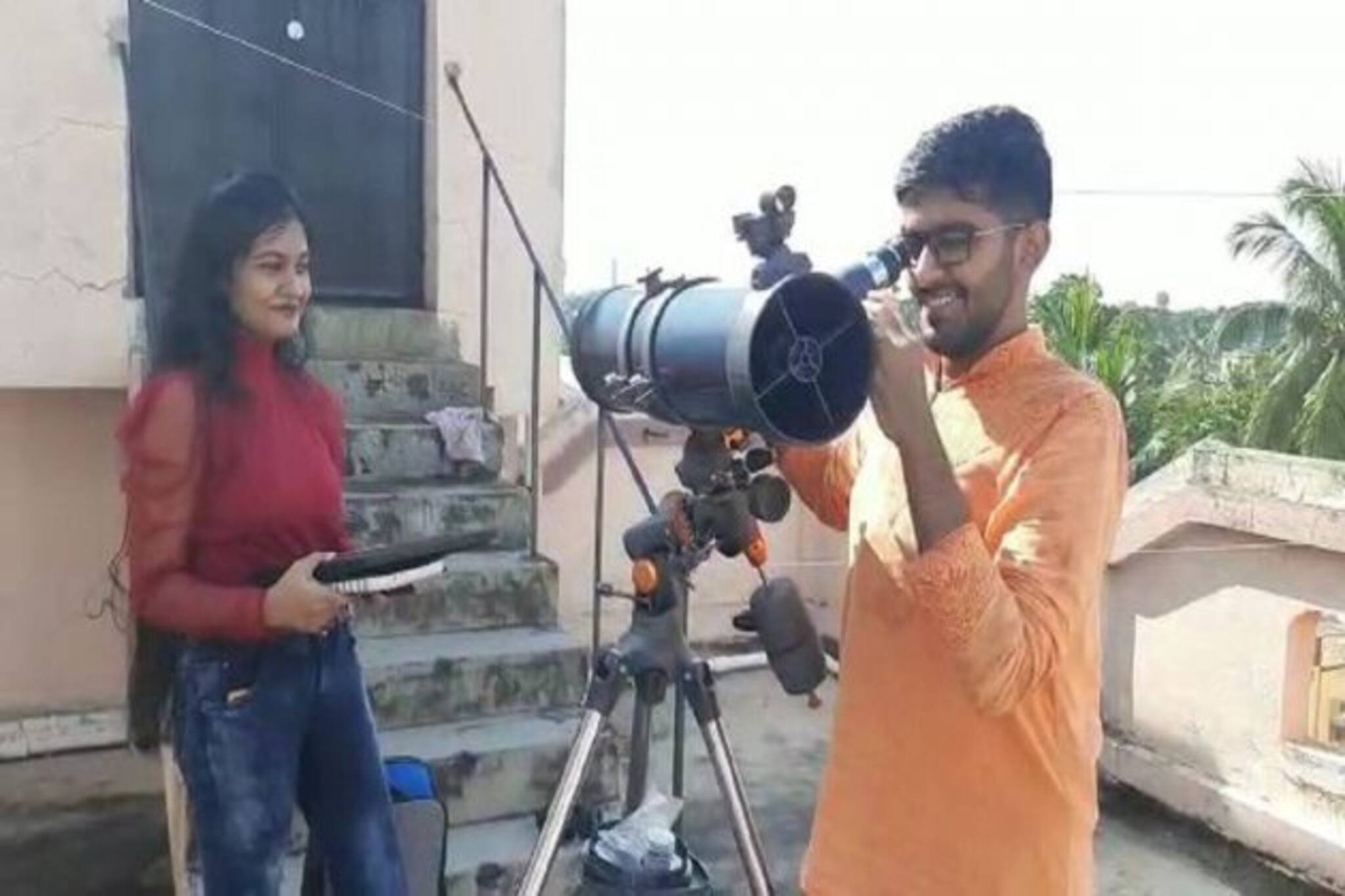 Asteroid: বর্ধমানের নামে গ্রহাণু, কারণ লুকিয়ে বাংলার কলেজ পড়ুয়ার আবিষ্কারে!