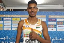 ফের ভারতের ঘরে পদক, প্য়ারালিম্পিক্সে রুপো জয় হাই জাম্পার নিশাদ কুমারের