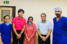কলকাতায় লভলিনা, মায়ের চিকিত্সার জন্য শহরে অলিম্পিক্সে পদকজয়ী বক্সার