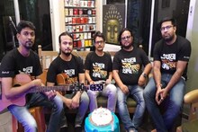 ক্যাকটাসের জন্মদিনে প্রকাশিত নতুন গানে সিধু-পটা আবার একসঙ্গে