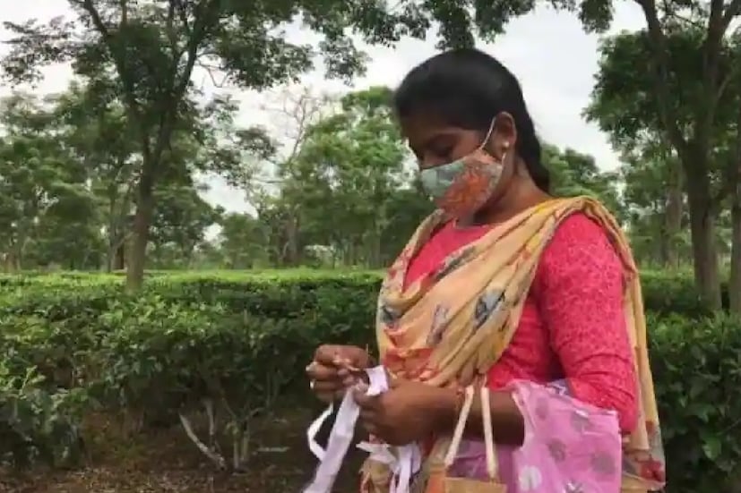 ২০১২ সালে লন্ডন অলিম্পিক্সের সময় নটিহ্যামের রাস্তায় মশালবাহক হিসেবে দৌড়েছিলেন পিঙ্কি। তখন তাঁর ১৭ বছর বয়স ছিল। মাত্র ৯ বছরে আমূল বদলে গিয়েছে তাঁর জীবন।