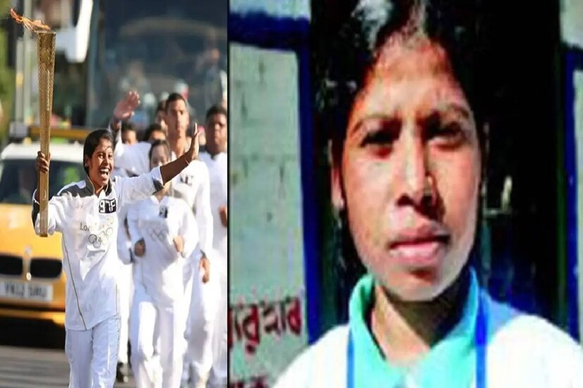 মায়ের মৃত্যু ও বাবার অবসরের পর পিঙ্কির পরিবার ব্যাপক আর্থিক সমস্যায় পড়ে। তার পরই অসমের ডিব্রুগড় জেলায় বরবরুয়া চা বাগানে শ্রমিক হিসাবে কাজ করতে বাধ্য হন পিঙ্কি। 