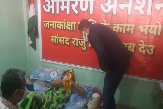 পাহাড়ে চাপ বাড়ছে বিজেপির