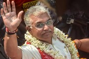 দিল্লির নেতাদের সঙ্গে ঘনঘন ফোন, বদল নিয়ে মুখ খুললেন দিলীপ! গুঞ্জন বিজেপিতে