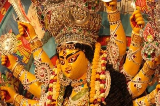 এবারও বন্ধ দুর্গাপুজো?