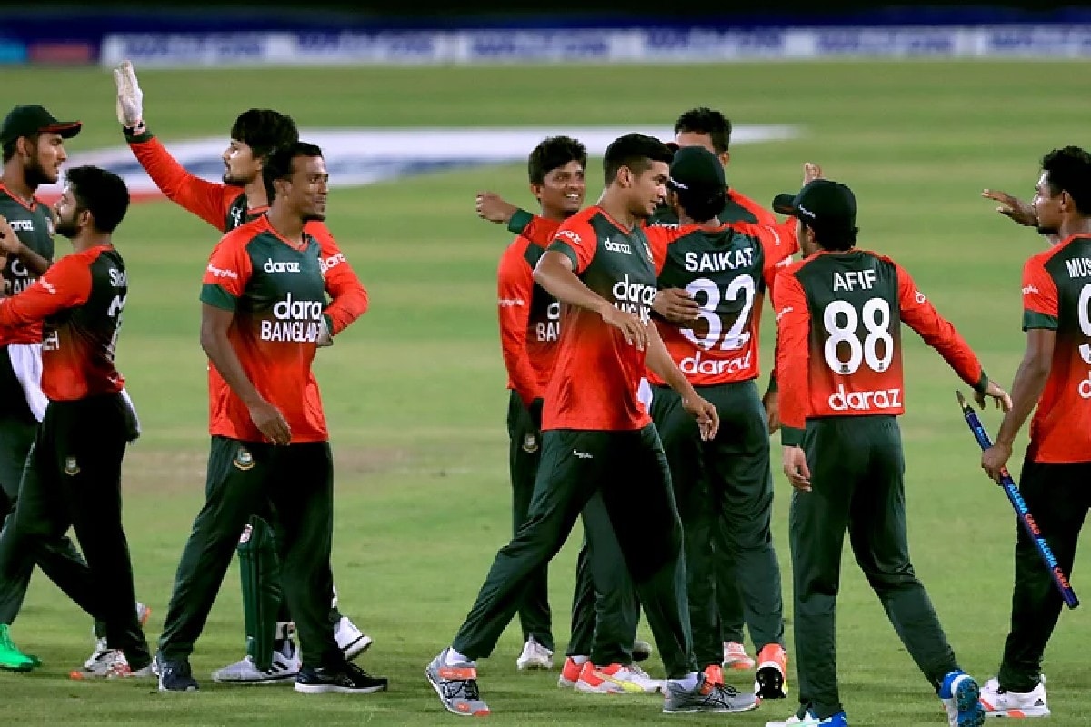 Bangladesh wins t20 series against australia, তৃতীয় ম্যাচে জয়