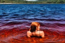 Coca Cola Lake In Brazil: āĻāϞā§āϰ āϰāĻ āĻā§āĻžāϞā§āĻĄ āĻĄā§āϰāĻŋāĻā§āĻā§āϰ āĻŽāϤā§āĻž! āĻāĻ āĻāĻŋāϞ⧠āϏā§āύāĻžāύ āĻāϰāϞ⧠āύāĻžāĻāĻŋ āϰā§āĻžāĻ āϏā§āϰ⧠āϝāĻžā§! Coca Cola Lake In Brazil: āĻāϞā§āϰ āϰāĻ āĻā§āĻžāϞā§āĻĄ āĻĄā§āϰāĻŋāĻā§āĻā§āϰ āĻŽāϤā§āĻž! āĻāĻ āĻāĻŋāϞ⧠āϏā§āύāĻžāύ āĻāϰāϞ⧠āύāĻžāĻāĻŋ āϰā§āĻžāĻ āϏā§āϰ⧠āϝāĻžā§!