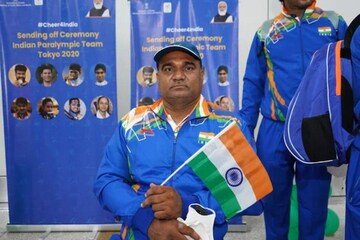 পদক জয়ের হ্যাটট্রিক ভারতের, ডিসকাস থ্রো-এ ব্রোঞ্জ জয়ী ৪২ বছরের বিনোদ