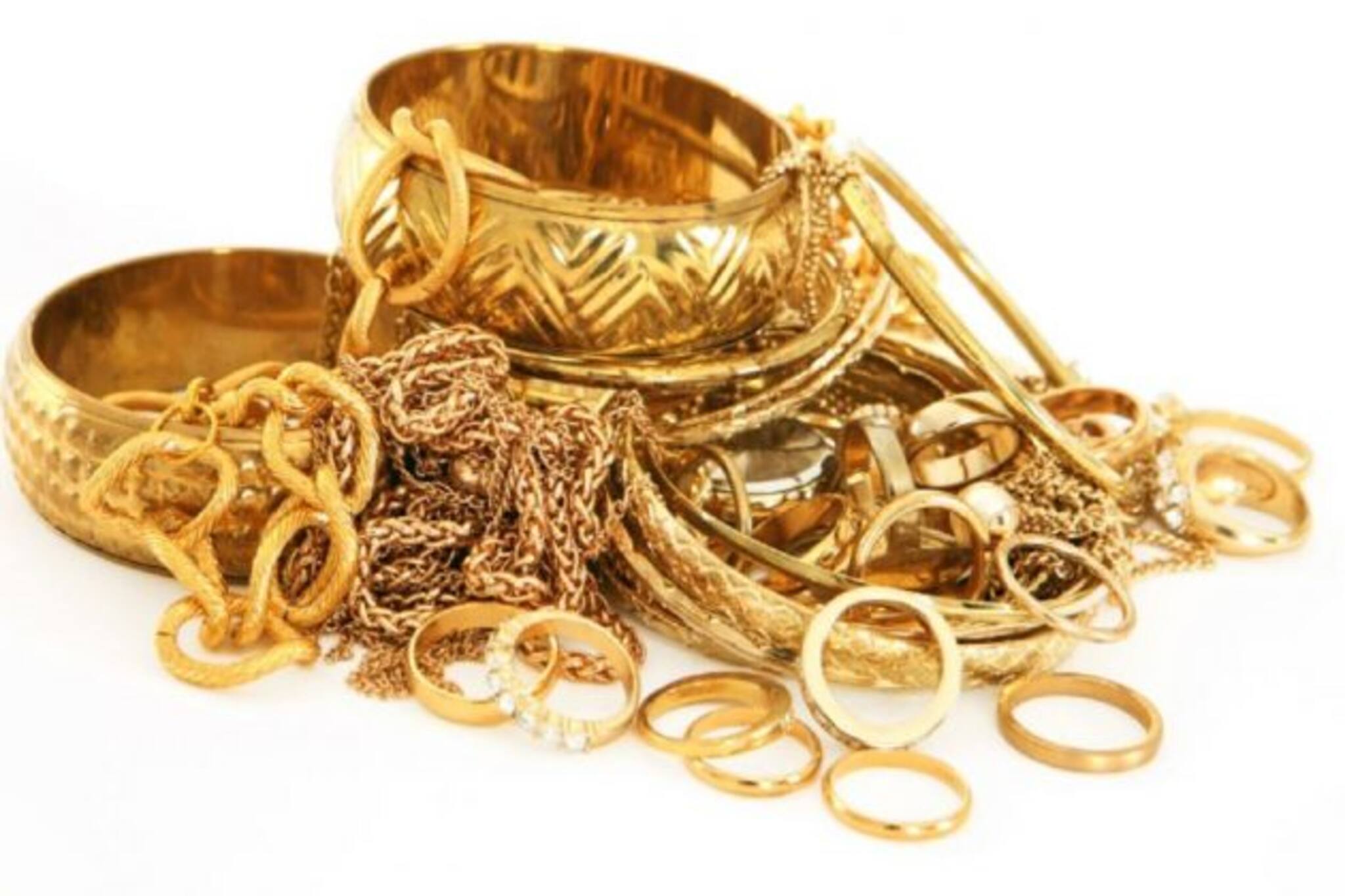 Gold Sale: সোনার গয়নায় হলমার্কের পাশাপাশি QR কোড চালু করতে চলেছে কেন্দ্র, সমস্যায় ছোট ব্যবসায়ীরা