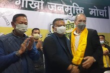 'বিয়ের দিন ঠিক হয়নি, বরপক্ষ তৈরি', ত্রিপাক্ষিক বৈঠক নিয়ে গুরুংদের খোঁচা রাজুর