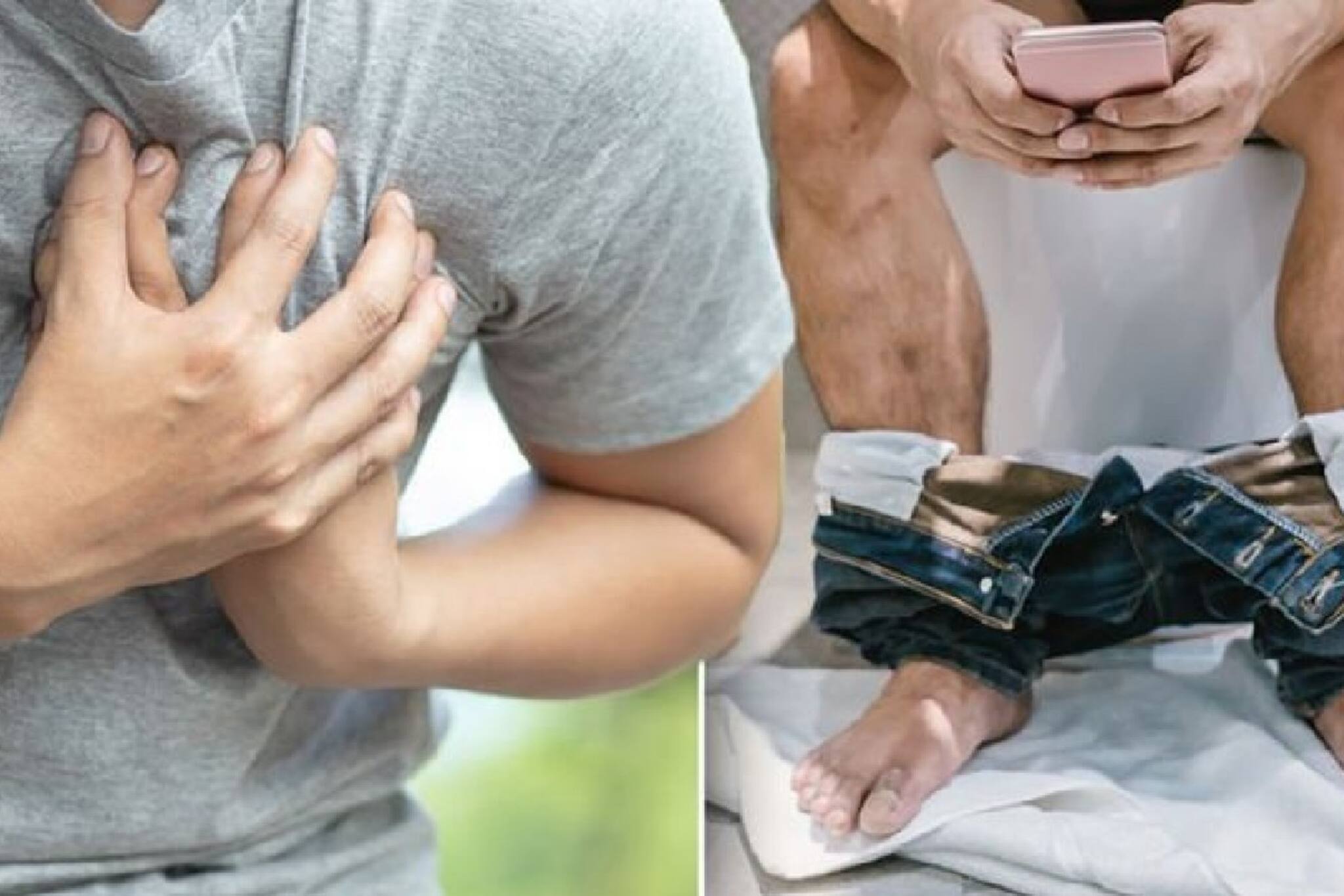 Heart Attack In Bathroom: বাথরুমেই কেন বেশিরভাগ সময় মানুষের হার্ট অ্যাটাক হয়! জানুন কারণ
