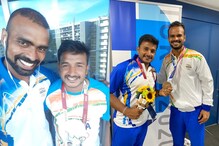কলকাতার এই বাঙালিকে চেনেন? অলিম্পিকে ব্রোঞ্জজয়ী হকি দলের সাফল্যে ভাগীদার ইনিও! কলকাতার এই বাঙালিকে চেনেন? অলিম্পিকে ব্রোঞ্জজয়ী হকি দলের সাফল্যে ভাগীদার ইনিও!