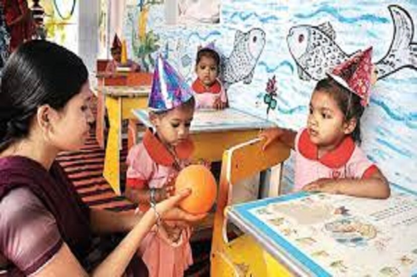 (Anganwadi Recruitment 2021): আবেদনের শুরু হয়েছে ০৯ জুলাই ২০২১ শেষদিন ২৩ অগাস্ট ২০২১ ৷ প্রতীকী ছবি ৷