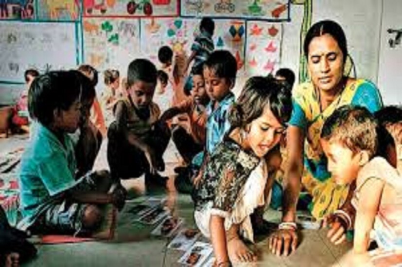 সরকারি কাজের বড় সুযোগ ৷ অঙ্গনওয়াড়ির বিভিন্ন পদে কর্মী নিয়োগের বিজ্ঞপ্তি ৷ ক্লাস (V) পাশ (Class Five Qualification Government Jobs) করলেই আবেদন করা যাবে ৷ প্রতীকী ছবি ৷
