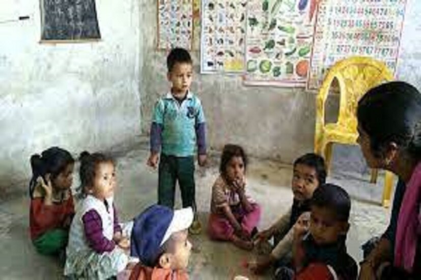 অঙ্গনওয়াড়ি কর্মপ্রার্থীদের জন্য বড় সুযোগ রয়েছে কর্নাটক সরকার কর্মী নিয়োগের বিজ্ঞপ্তি জারি করেছে ৷ প্রতীকী ছবি ৷