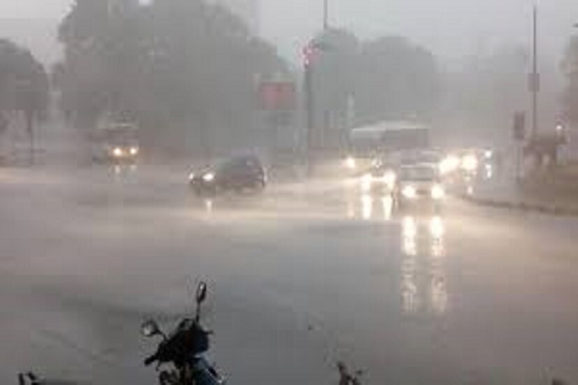 মাথাভাঙায় (Matha Bhanga Rainfall) ১৫০ মিলি মিটার বৃষ্টি হয়েছে ৷ প্রতীকী ছবি ৷