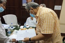স্ত্রীর জন্মদিনের সেরা উপহার! রাজ্যসভার সাংসদ হলেন জহর সরকার... স্ত্রীর জন্মদিনের সেরা উপহার! রাজ্যসভার সাংসদ হলেন জহর সরকার...