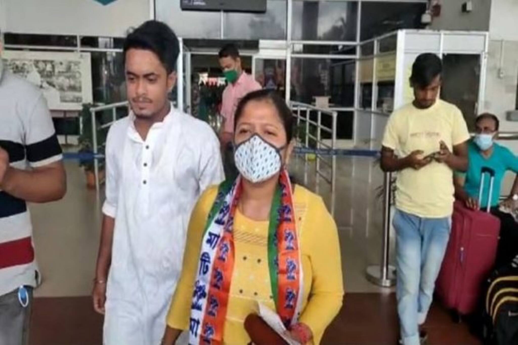 ফের ত্রিপুরায় জয়া, শুরু করবেন প্রচার