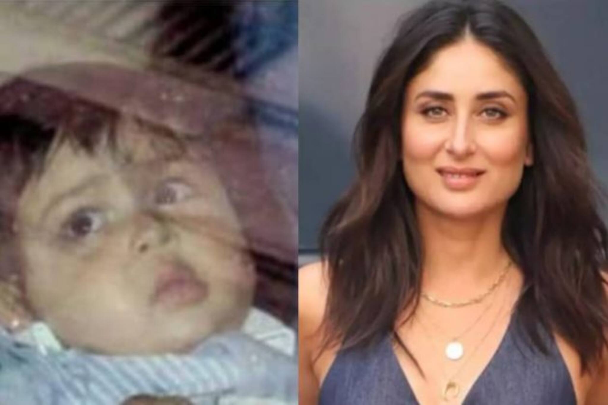 Kareena Kapoor: করিনার ছোট ছেলে জেহ-এর মুখ দেখেই অবাক নেটিজেন! এক জনের সঙ্গে মিল পেলেন অনেকেই