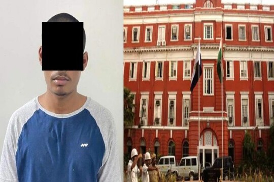 ভুয়ো IPS অঙ্কিত কুমার।