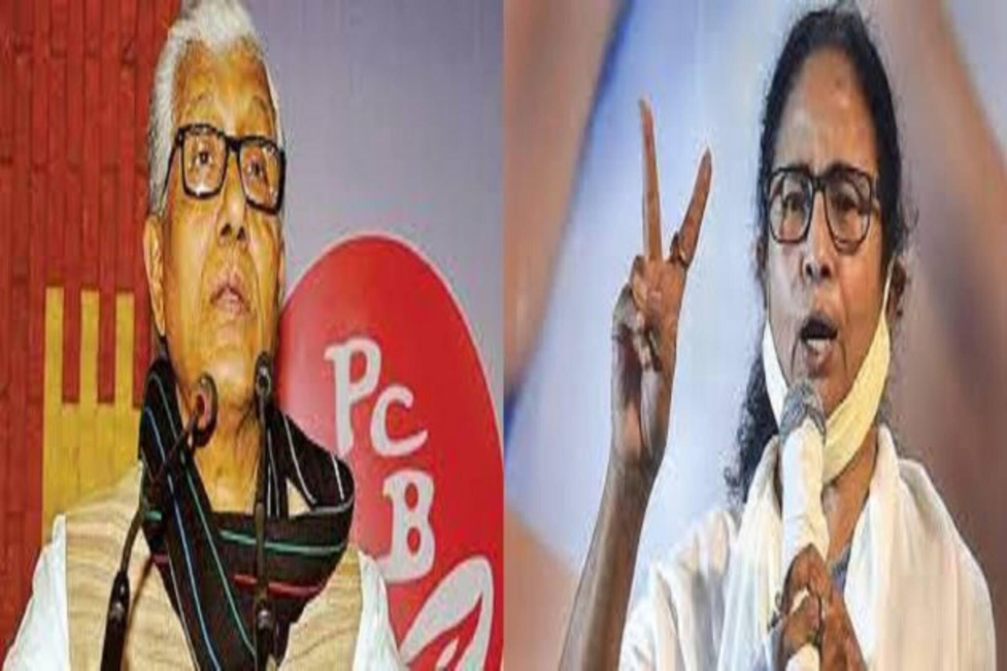 ত্রিপুরায় সাহসী তৃণমূলের প্রশংসায় মানিক সরকার, বিজেপির নিন্দায় নয়া সমীকরণ?