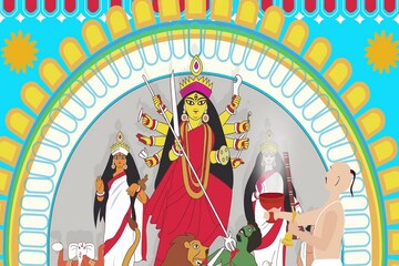 এ বার কখন অষ্টমীর অঞ্জলি, কখনই বা সন্ধি পুজো? দেখে নিন সম্পূর্ণ নির্ঘণ্ট