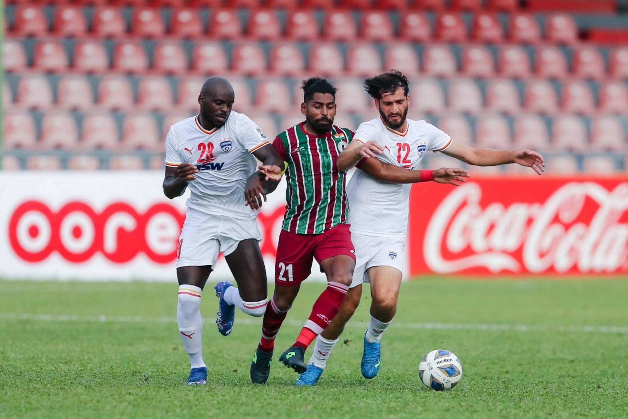 ATK Mohun Bagan vs Bengaluru FC: কৃষ্ণ-শুভাশিসের গোলে বেঙ্গালুরু বধ, জয় দিয়েই এএফসি কাপ অভিযান শুরু করল মোহনবাগান !
