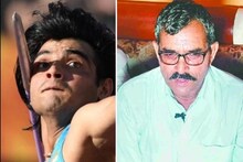 ছেলে জিতল সোনা, নীরজের বাবা জানতেনই না, জ্যাভেলিন কী জিনিস!