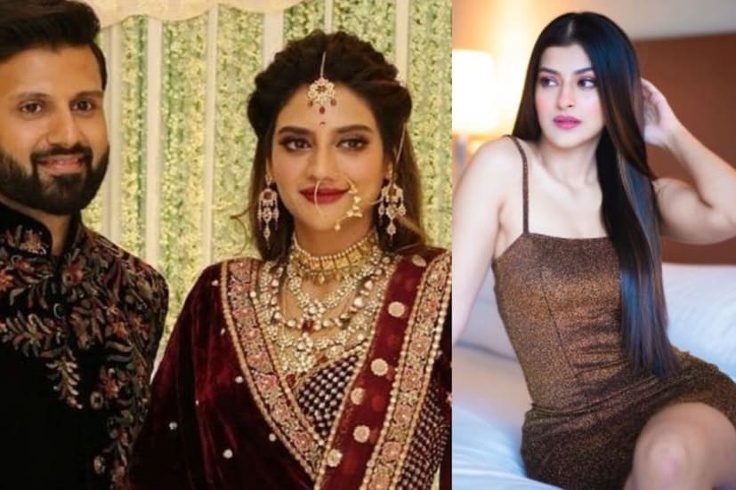 শুধু পোস্ট নয়। নুসরতের সবচেয়ে পছন্দের ব্র্যান্ডের অ্যাম্বাসাডর টলিউডের এক অন্য ‌নায়িকাকে করেছেন নিখিল। তিনি হলেন সঞ্জনা বন্দ্যোপাধ্যায় (Sanjana Banerjee)। তিনিই নিখিলের ইউভের ব্র্যান্ড অ্যাম্বাসাডর হয়েছেন। এই ব্র্যান্ডের পোশাকে এক সময় দেখা যেত নুসরতকে।