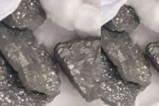 Californium Stone