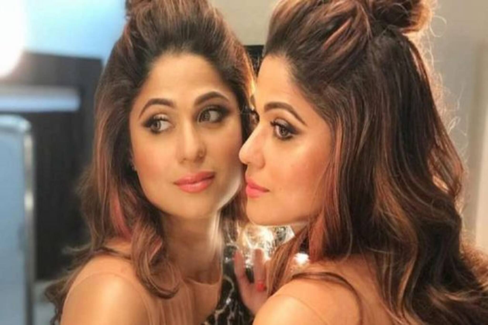 Bigg Boss OTT: বিগ বসের ঘরে কেঁদে ফেললেন শিল্পা শেট্টির বোন শমিতা শেট্টি, কেন জানেন 