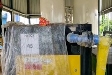 খুব শীঘ্রই শালবনী সুপার স্পেশালিটি হাসপাতালে চালু হতে চলেছে অক্সিজেন প্লান্ট