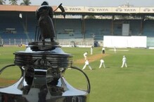 রনজি ট্রফির ফাইনাল এবার কলকাতায় রনজি ট্রফির ফাইনাল এবার কলকাতায়